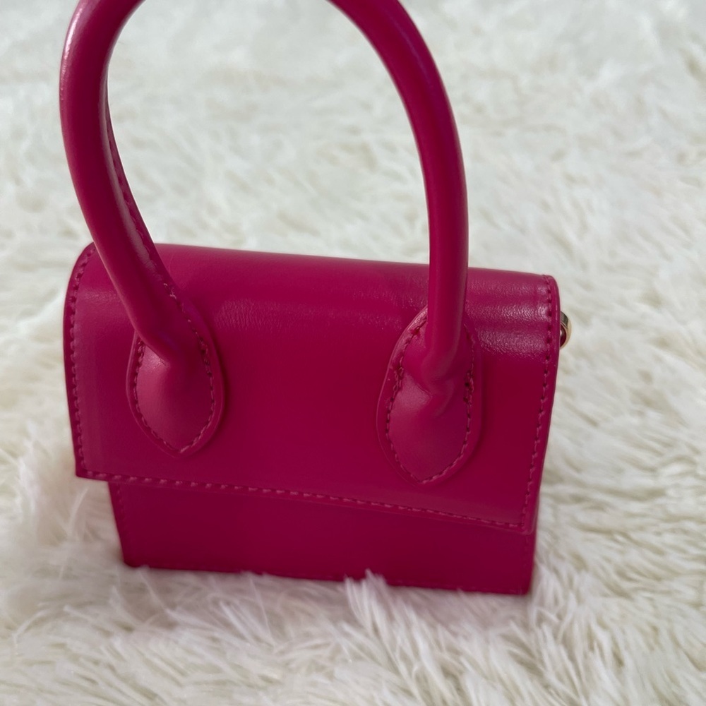 Pink Handbag - Picture 6 of 7